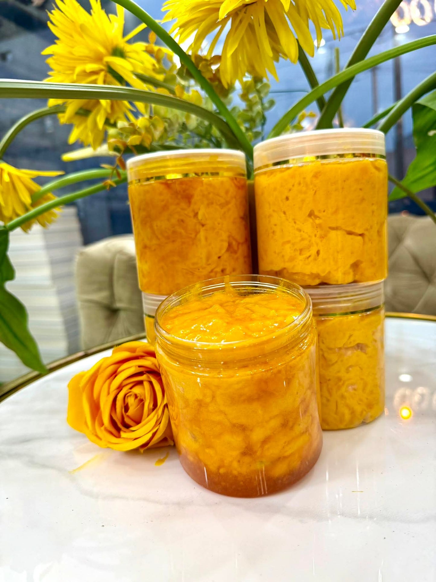 Savon "Jaune Poussin" – L'Expert Zéro Tache pour un Teint Rayonnant
