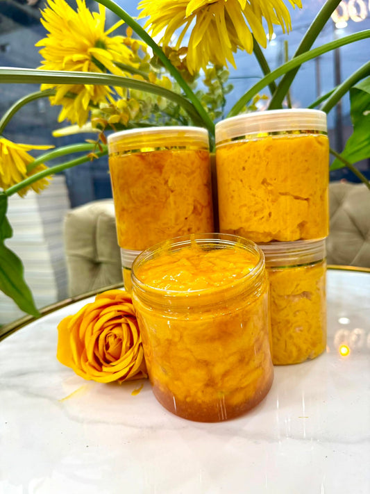 Savon "Jaune Poussin" – L'Expert Zéro Tache pour un Teint Rayonnant