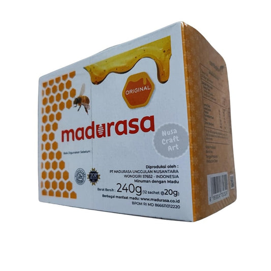 Miel Madurasa Vitalité