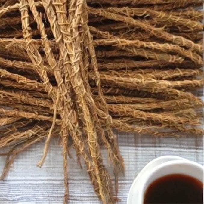 Khamaré & Gongolili (Racines de Vétiver) – Soin Traditionnel